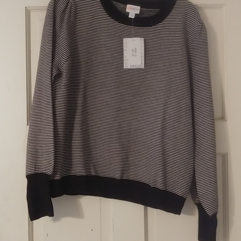 NWT Lularoe Piper Sweater